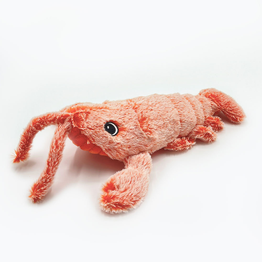 lobster plush pattern