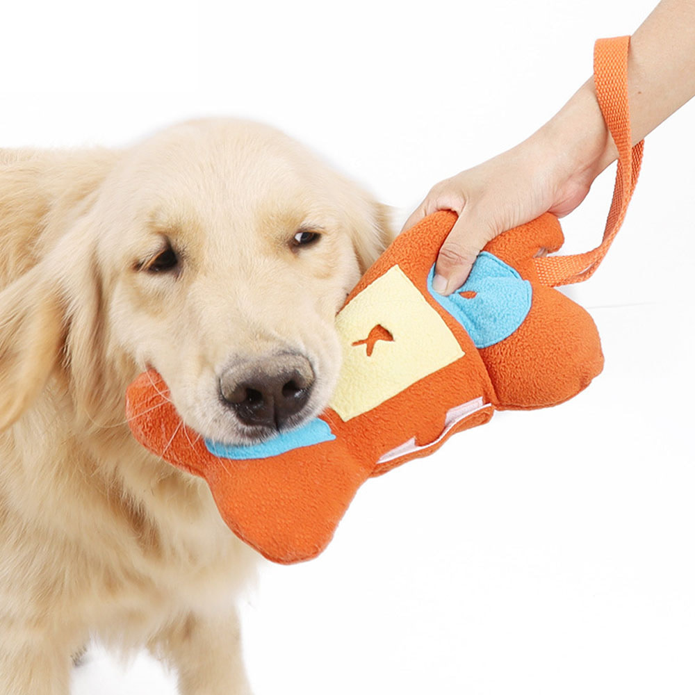 Bone Snuffle Toy - Petsolu